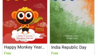 ZenUI Themes скриншот 4