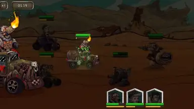 Quest 4 Fuel скриншот 2