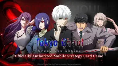 Tokyo Ghoul: Break the Chains скриншот 13