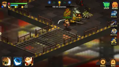 Endless War скриншот 12