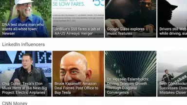 Pulse News скриншот 2