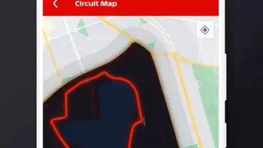 F1 Race Guide скриншот 1