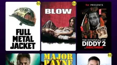 Tubi TV скриншот 20