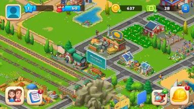 Township скриншот 2