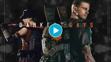 Darkest Days скриншот 1