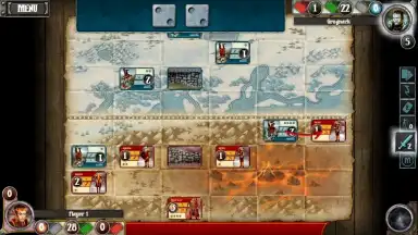 Summoner Wars скриншот 2