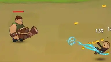 Almost A Hero скриншот 6