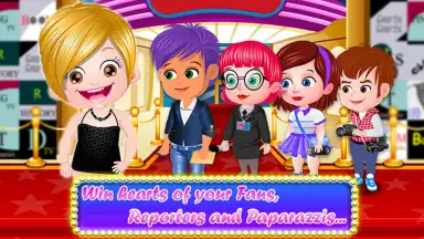 Baby Hazel Fashion Star скриншот 6