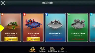 DRAGON VILLAGE скриншот 2