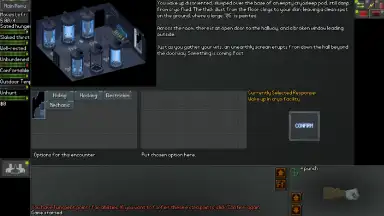 NEO Scavenger Mobile скриншот 11