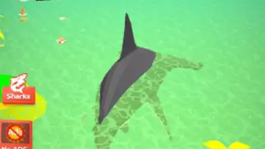 Idle Shark World - Tycoon Game скриншот 11