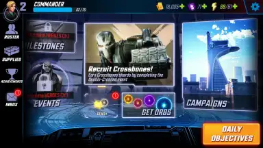 MARVEL Strike Force скриншот 11