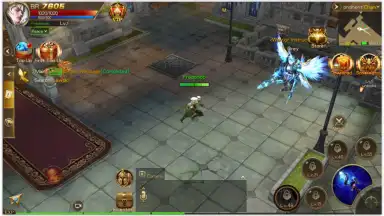 Era of Celestials скриншот 3