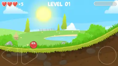 Red Ball 4 скриншот 8
