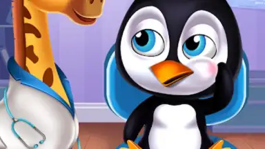 Pet Doctor Kids Dentist Game скриншот 6