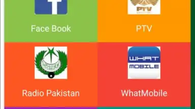 Pak Browser скриншот 7