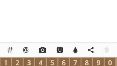 dodol Keyboard скриншот 5