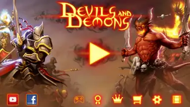 Devils & Demons скриншот 6
