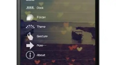 Kcin Launcher скриншот 4