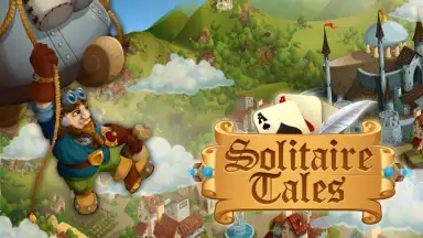 Solitaire Tales скриншот 3