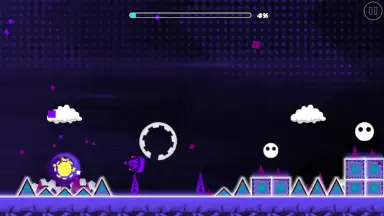 Geometry Dash Darkness скриншот 2