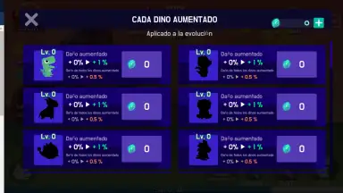 Tap Tap Dino скриншот 3