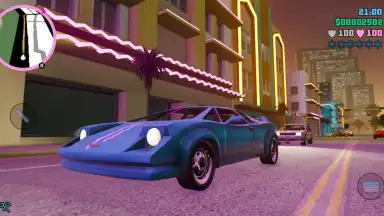GTA: Vice City скриншот 1