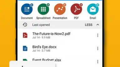 OfficeSuite Pro + PDF (Trial) скриншот 6