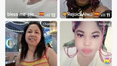 Poppo Live скриншот 6