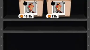 Idle Mercenary скриншот 7