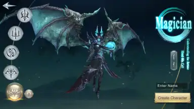 Astral Soul Rising скриншот 7