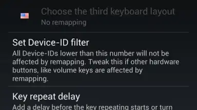 External Keyboard Helper Demo скриншот 3