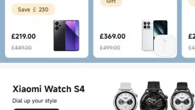 Mi Store скриншот 6