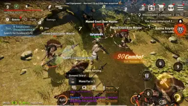 A3: STILL ALIVE скриншот 6