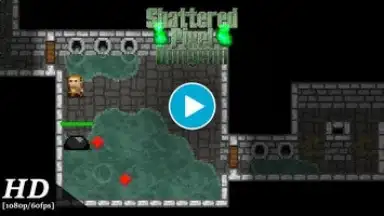 Shattered Pixel Dungeon скриншот 1