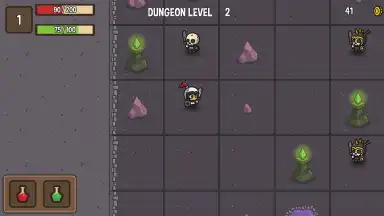 The Dungeon Tiny скриншот 8
