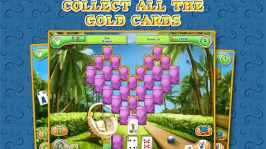 Strike Solitaire 2 Free скриншот 4