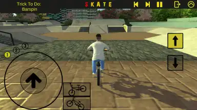 BMX FE3D 2 скриншот 2