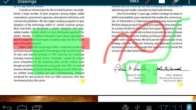 EBookDroid скриншот 17