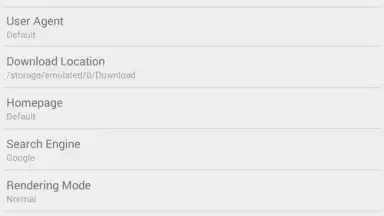 Hola VPN Proxy Plus скриншот 7