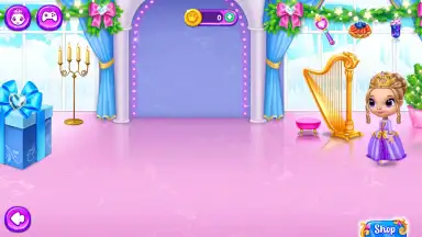 Princesses - Enchanted Castle скриншот 5