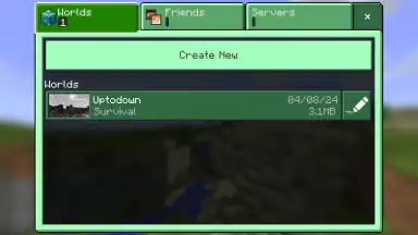 Craft World скриншот 1