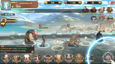 The 7 Kingdoms скриншот 10