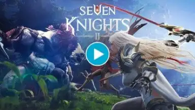 Seven Knights 2 (KR) скриншот 1