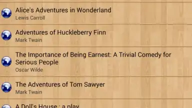 Cool Reader скриншот 5