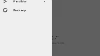 NewPipe скриншот 9