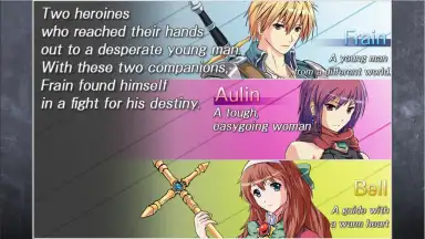 RPG Machine Knight скриншот 11