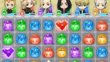 Tokyo Revengers Puzzle скриншот 4