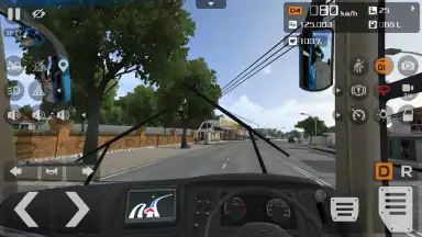 Bus Simulator Indonesia скриншот 3