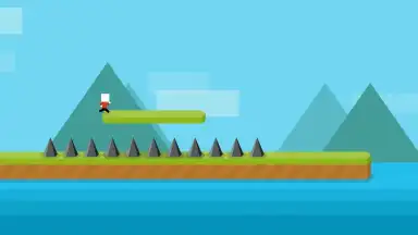 Mr Jump скриншот 2